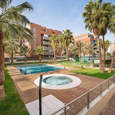 Enjoygranada Emir 4C + Parking Apartment Екстериор снимка