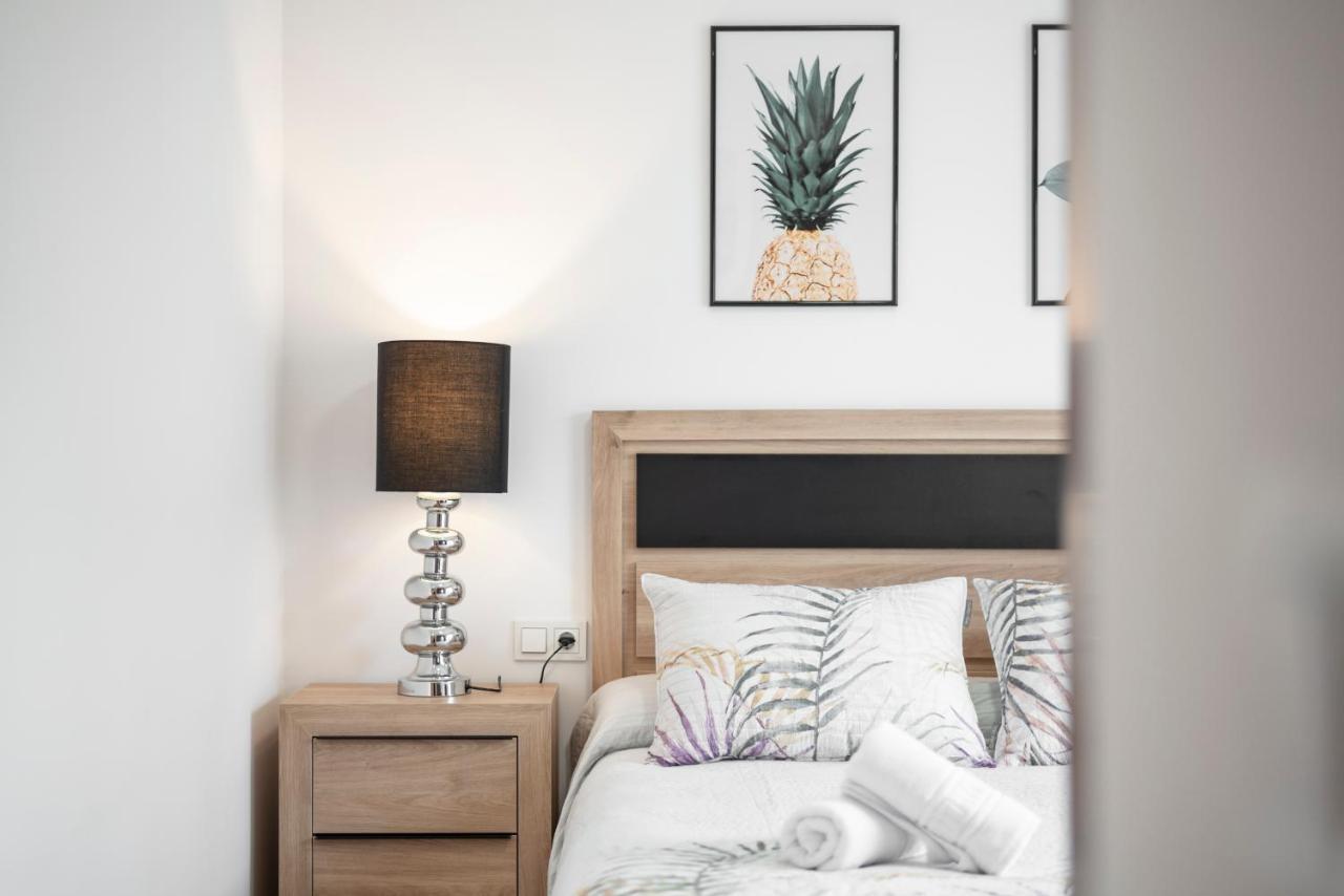 Enjoygranada Emir 4C + Parking Apartment Екстериор снимка