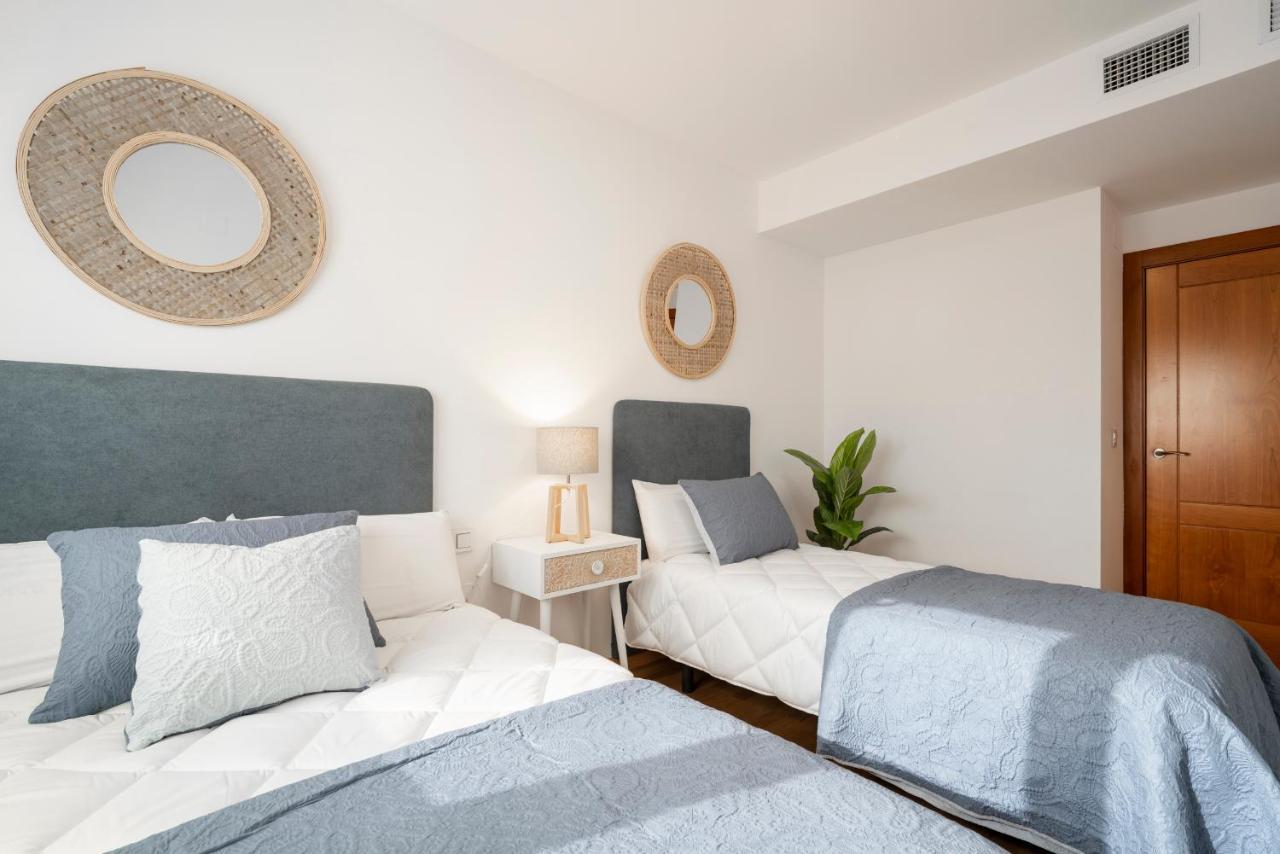 Enjoygranada Emir 4C + Parking Apartment Екстериор снимка