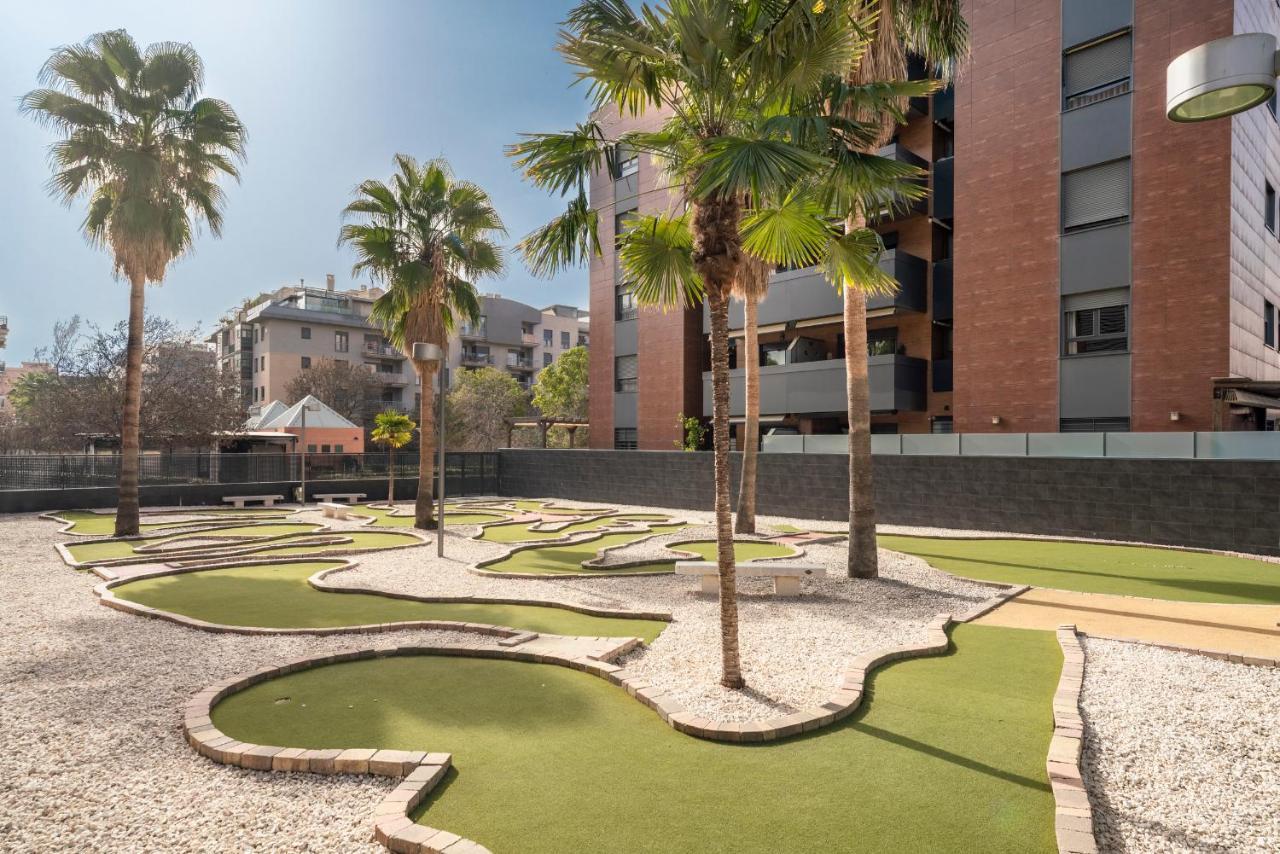 Enjoygranada Emir 4C + Parking Apartment Екстериор снимка