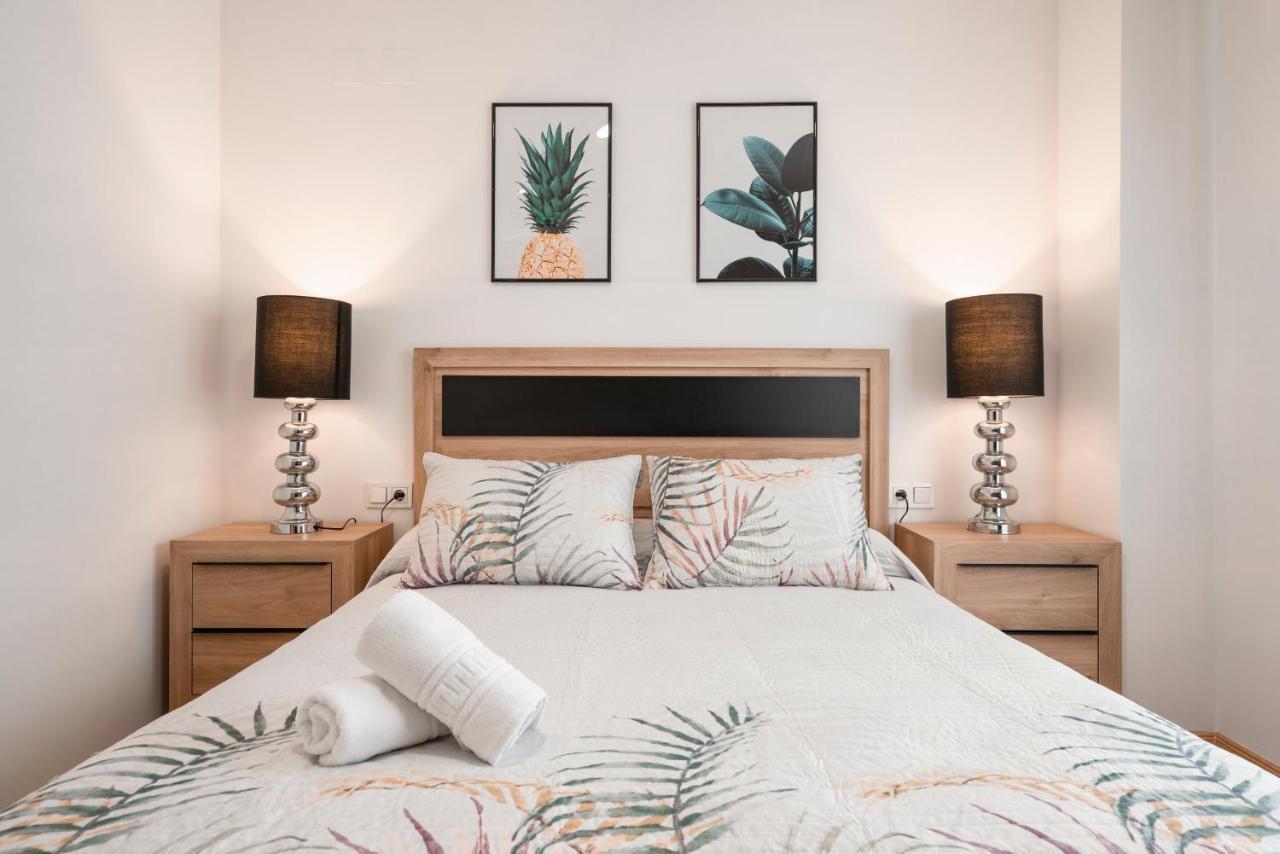 Enjoygranada Emir 4C + Parking Apartment Екстериор снимка
