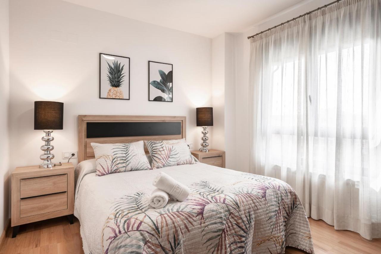 Enjoygranada Emir 4C + Parking Apartment Екстериор снимка