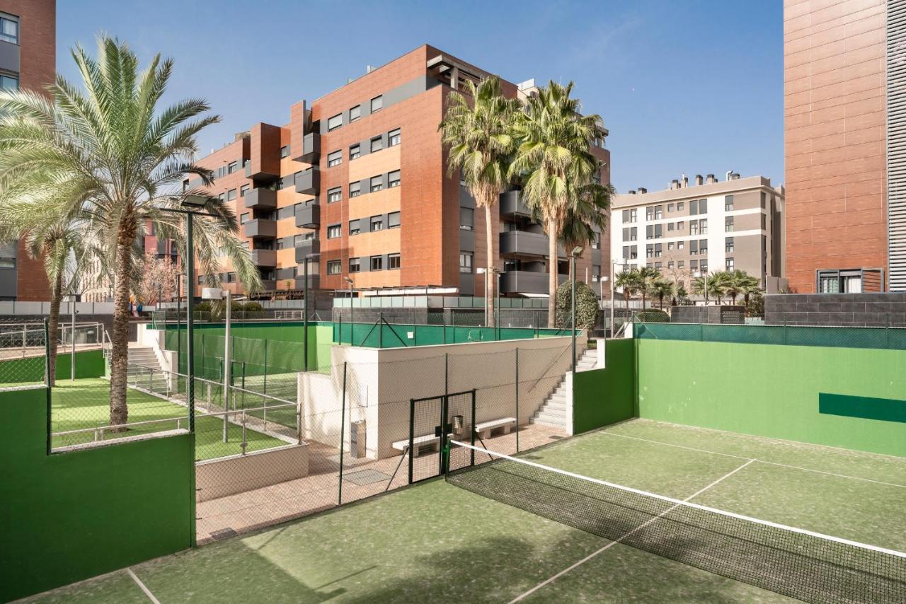 Enjoygranada Emir 4C + Parking Apartment Екстериор снимка