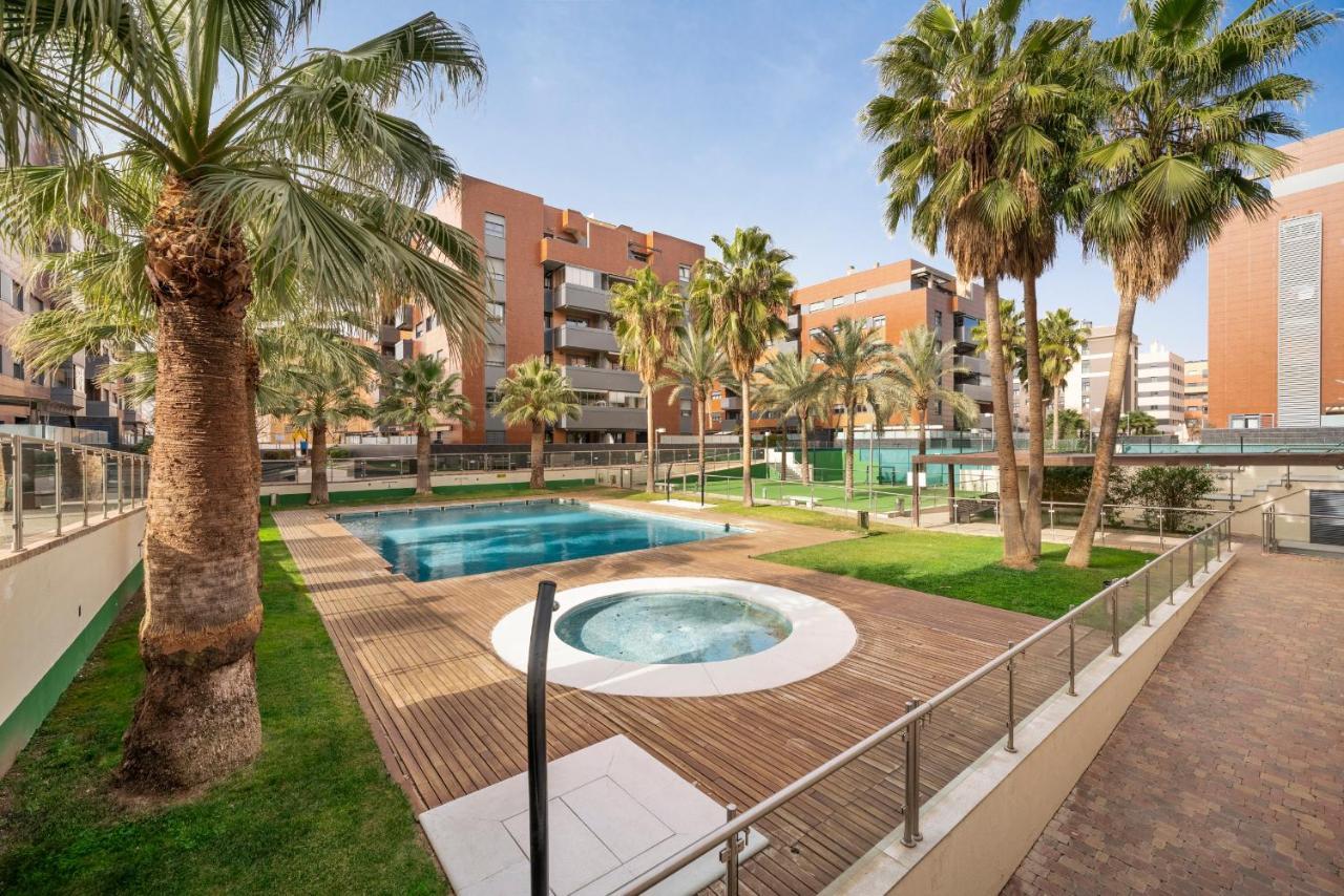 Enjoygranada Emir 4C + Parking Apartment Екстериор снимка