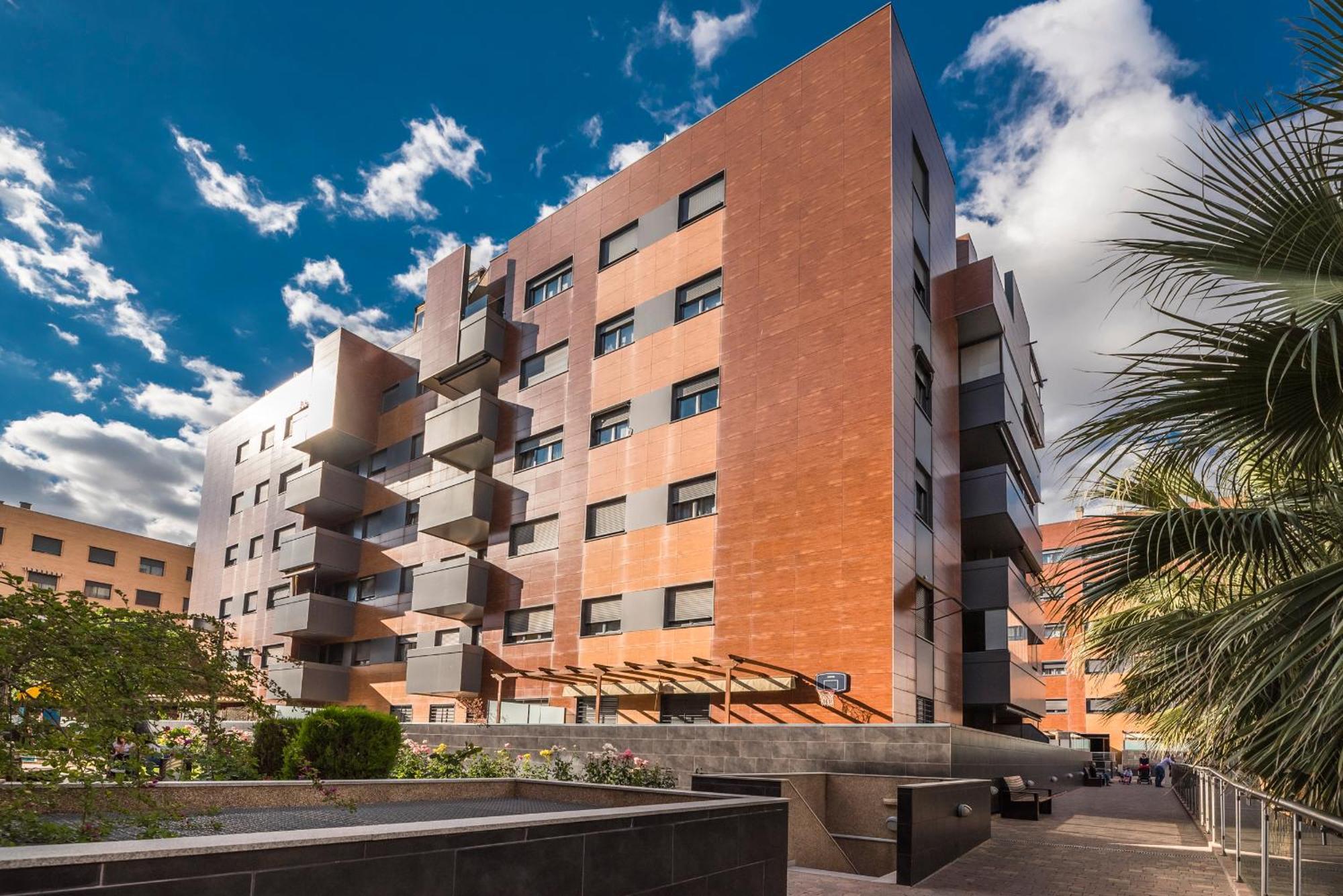 Enjoygranada Emir 4C + Parking Apartment Екстериор снимка